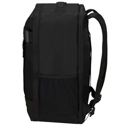 American Tourister Urban Track 14’’ Laptop Cabin Backpack - Asphalt Black