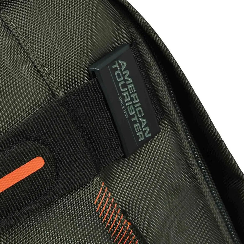 American Tourister Urban Track 14’’ Laptop Cabin Backpack - Dark Khaki