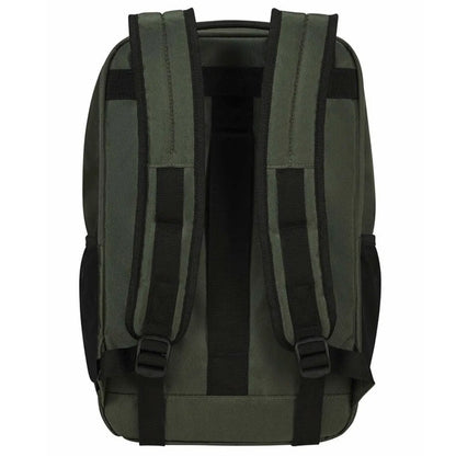 American Tourister Urban Track 14’’ Laptop Cabin Backpack - Dark Khaki