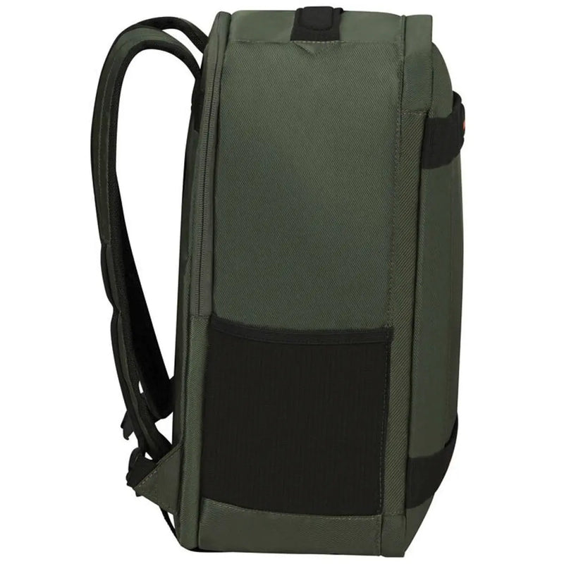 American Tourister Urban Track 14’’ Laptop Cabin Backpack - Dark Khaki