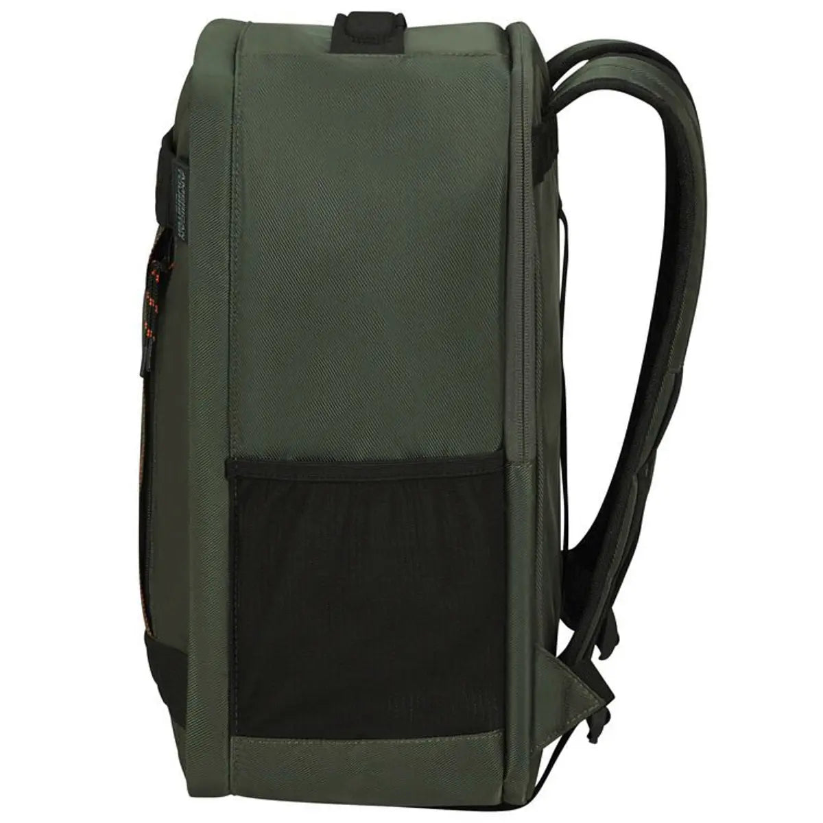 American Tourister Urban Track 14’’ Laptop Cabin Backpack - Dark Khaki