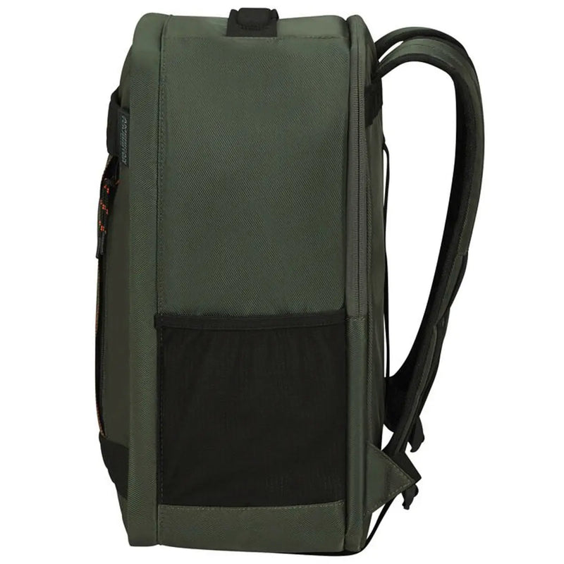 American Tourister Urban Track 14’’ Laptop Cabin Backpack - Dark Khaki