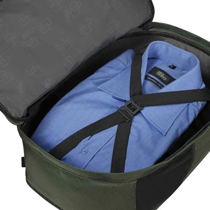 American Tourister Urban Track 14’’ Laptop Cabin Backpack - Dark Khaki