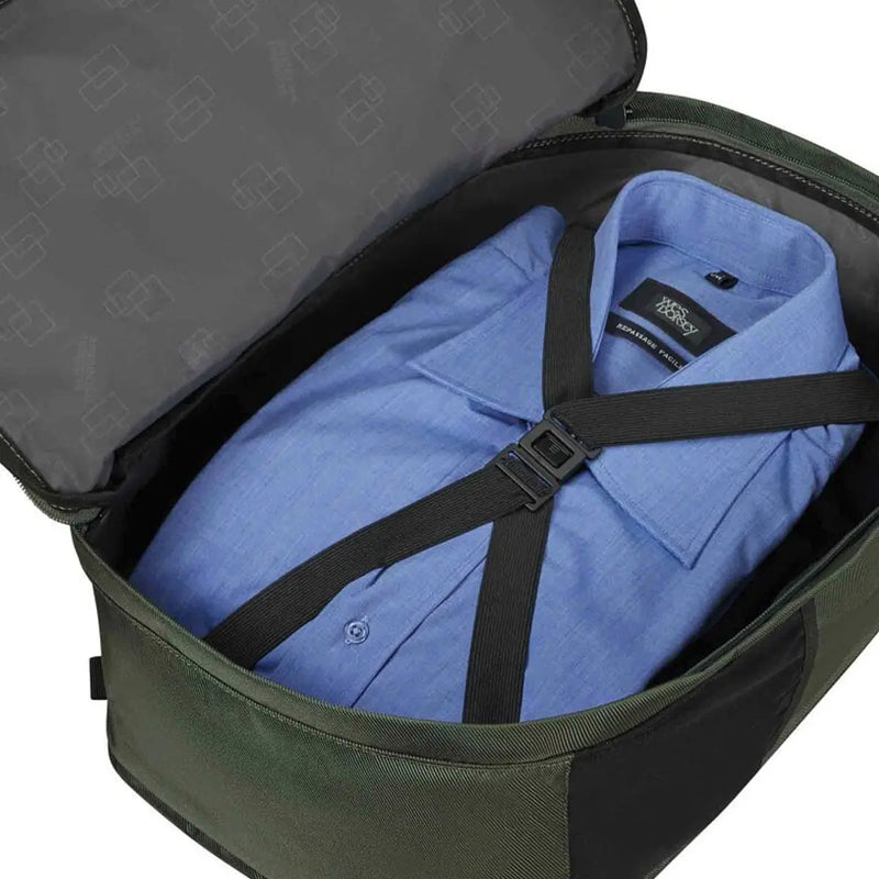 American Tourister Urban Track 14’’ Laptop Cabin Backpack - Dark Khaki