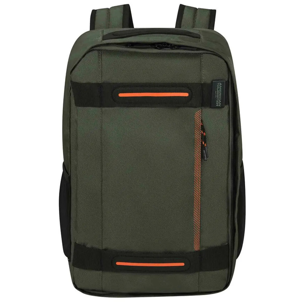 American Tourister Urban Track 14’’ Laptop Cabin Backpack - Dark Khaki