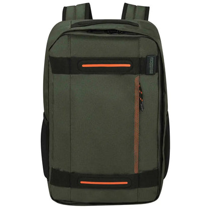 American Tourister Urban Track 14’’ Laptop Cabin Backpack - Dark Khaki