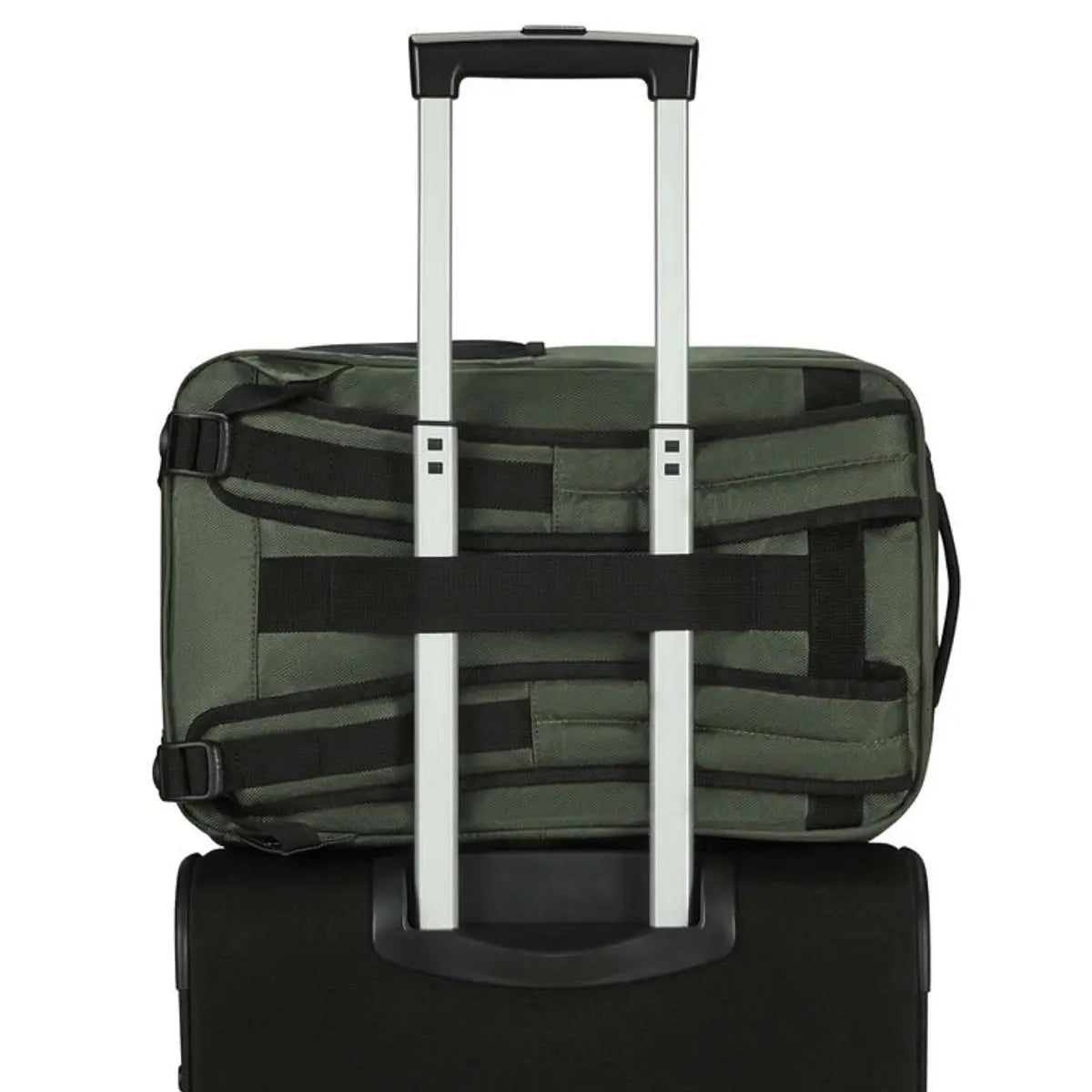 American Tourister Urban Track 14’’ Laptop Cabin Backpack - Dark Khaki