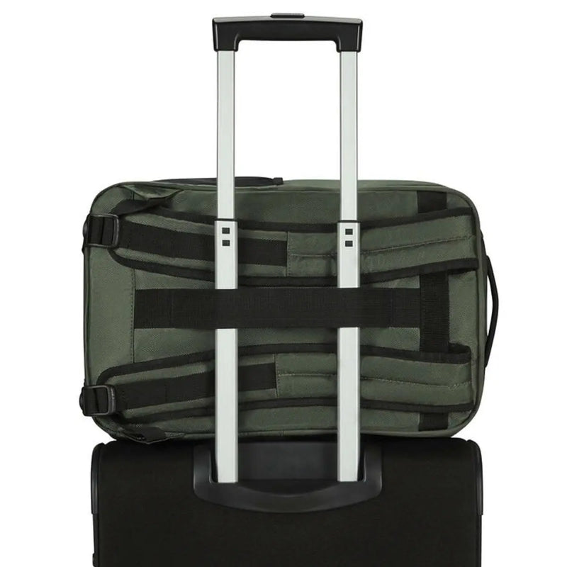 American Tourister Urban Track 14’’ Laptop Cabin Backpack - Dark Khaki