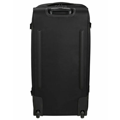 Push button retractable handle