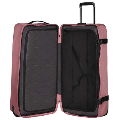 American Tourister Urban Track Large Wheeled Duffle - Lilas Pink