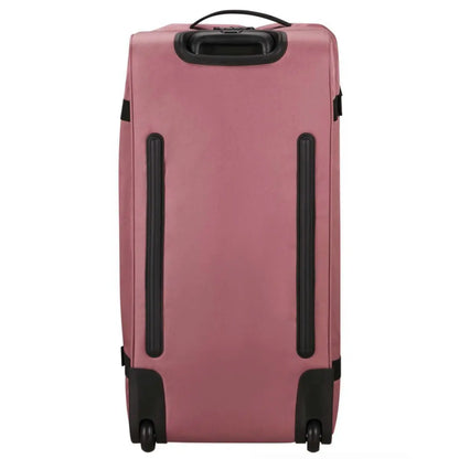 American Tourister Urban Track Large Wheeled Duffle - Lilas Pink