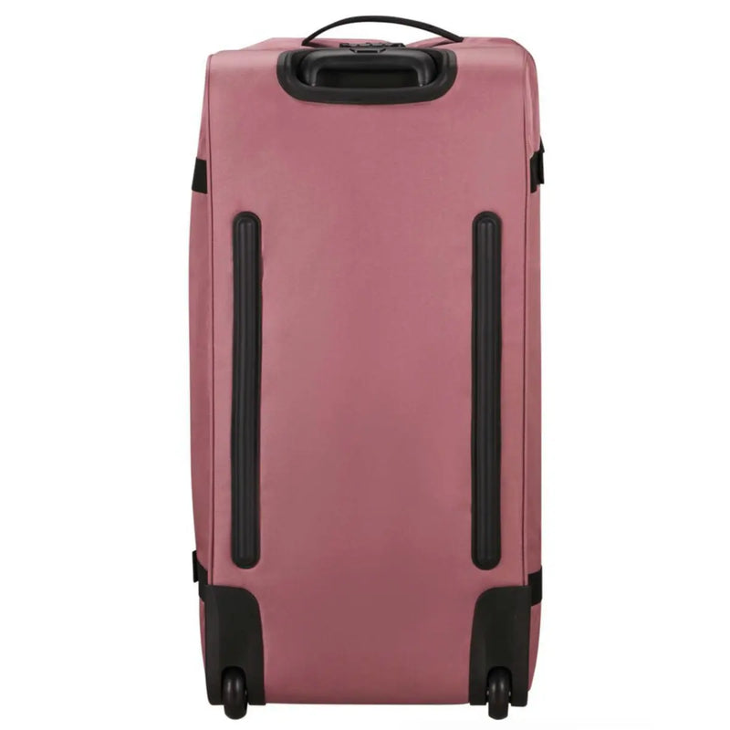 American Tourister Urban Track Large Wheeled Duffle - Lilas Pink