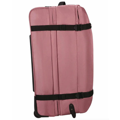 American Tourister Urban Track Large Wheeled Duffle - Lilas Pink