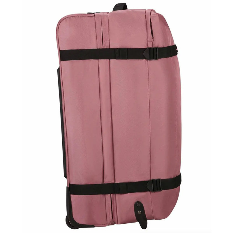 American Tourister Urban Track Large Wheeled Duffle - Lilas Pink