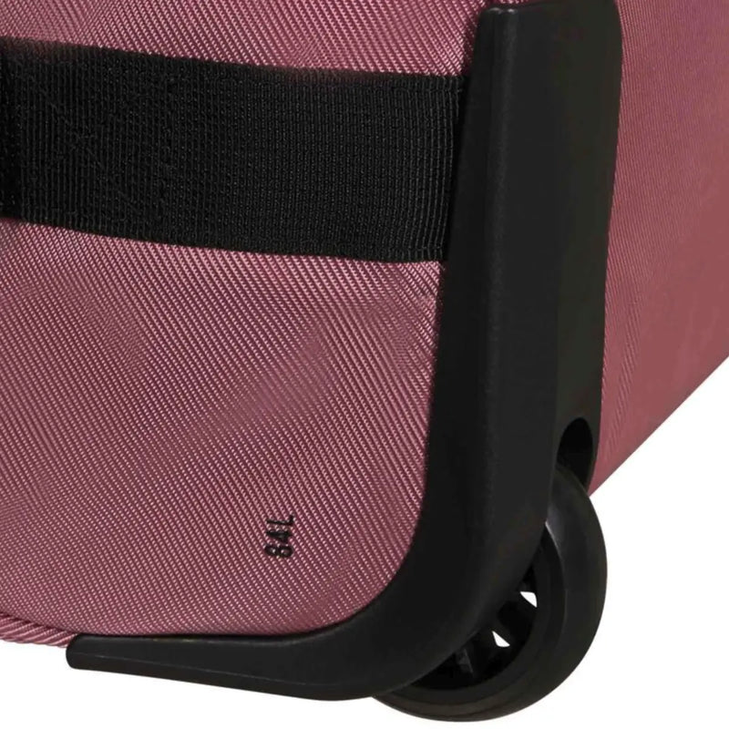American Tourister Urban Track Large Wheeled Duffle - Lilas Pink