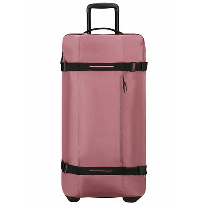 American Tourister Urban Track Large Wheeled Duffle - Lilas Pink