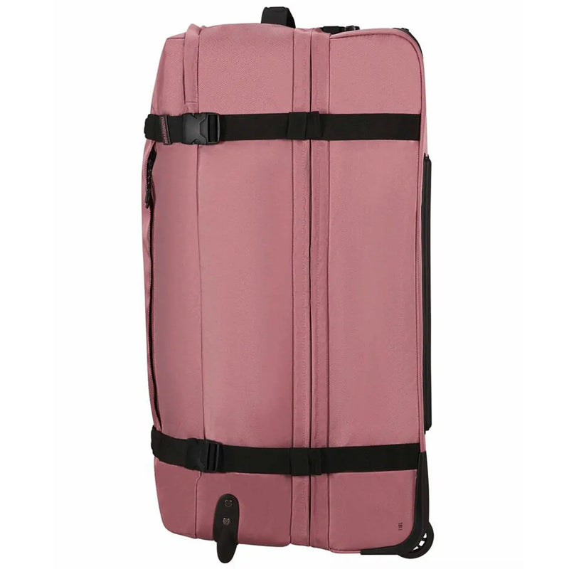 American Tourister Urban Track Large Wheeled Duffle - Lilas Pink