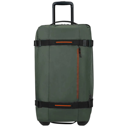 American Tourister Urban Track Medium Wheeled Duffle - Dark Khaki