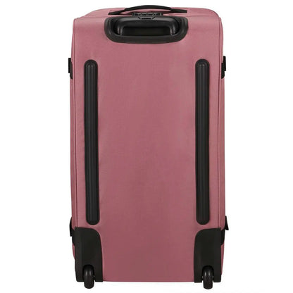 American Tourister Urban Track Medium Wheeled Duffle - Lilas Pink