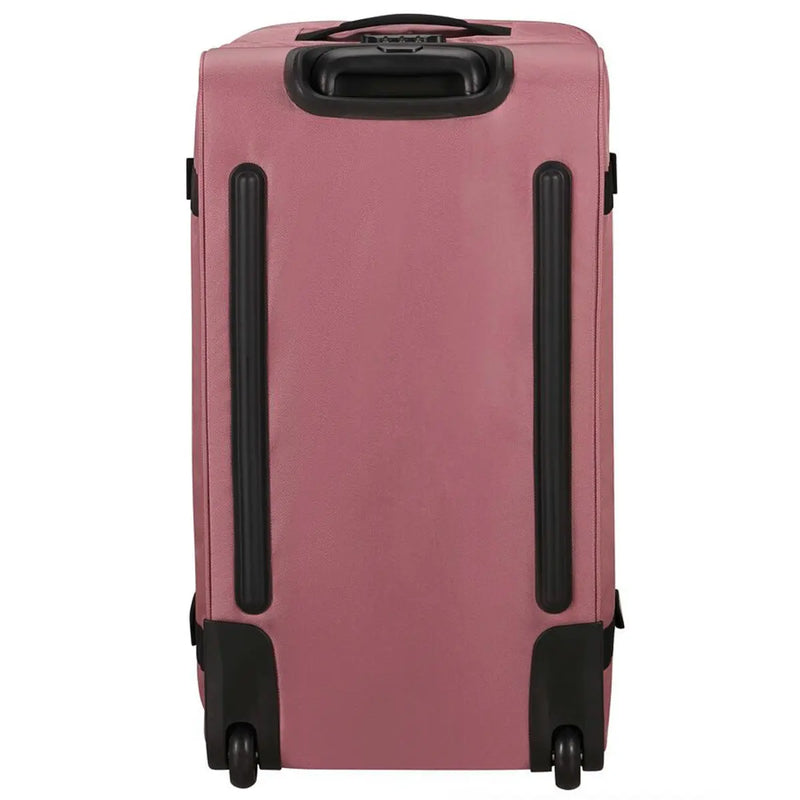 American Tourister Urban Track Medium Wheeled Duffle - Lilas Pink