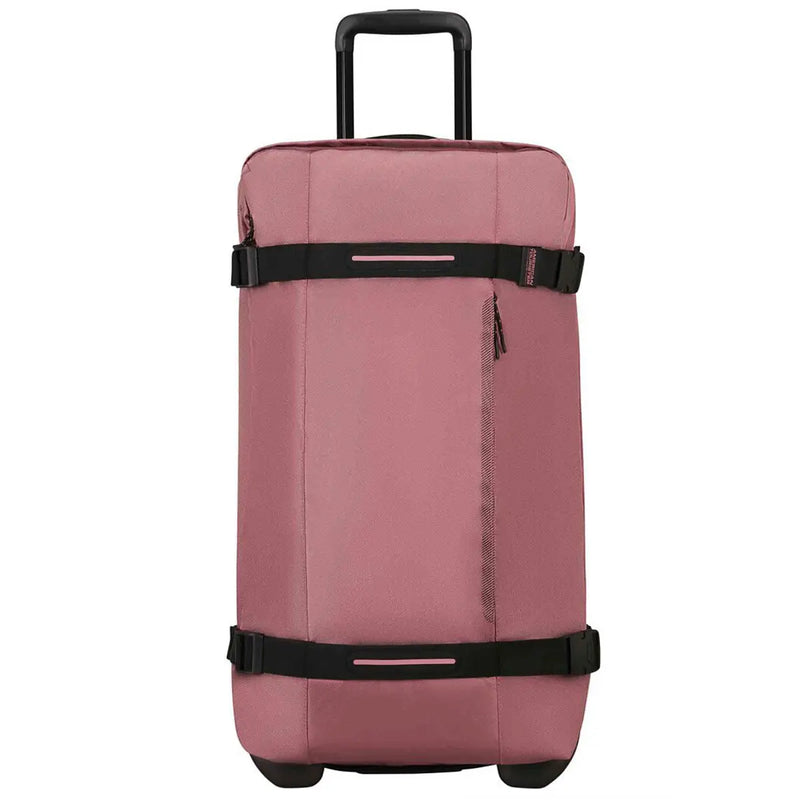 American Tourister Urban Track Medium Wheeled Duffle - Lilas Pink