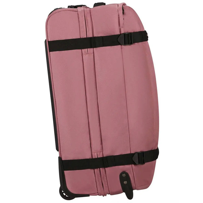 American Tourister Urban Track Medium Wheeled Duffle - Lilas Pink
