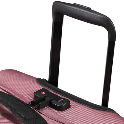 American Tourister Urban Track Medium Wheeled Duffle - Lilas Pink