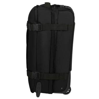 Side compression straps