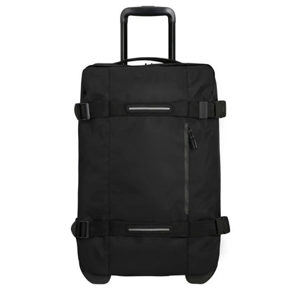 American Tourister Urban Track Small Wheeled Duffle - Asphalt Black