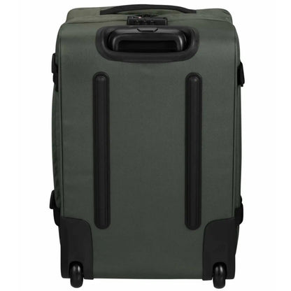 American Tourister Urban Track Small Wheeled Duffle - Dark Khaki