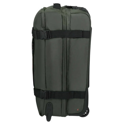 American Tourister Urban Track Small Wheeled Duffle - Dark Khaki