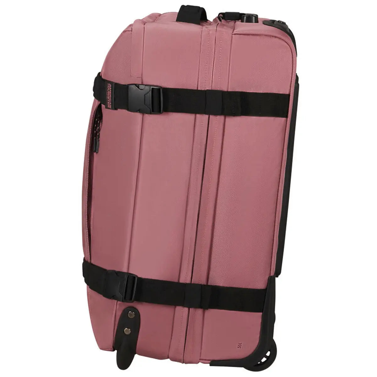American Tourister Urban Track Small Wheeled Duffle - Lilas Pink