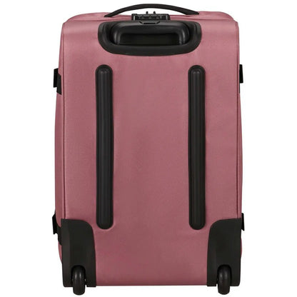 American Tourister Urban Track Small Wheeled Duffle - Lilas Pink
