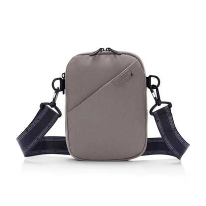 American Tourister Vega 3 Crossbody Bag - Beige (Grey)