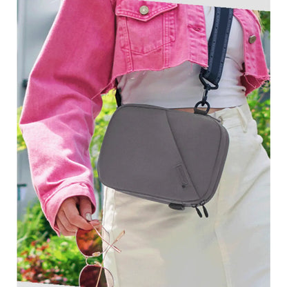 Carry vertically or horizontally