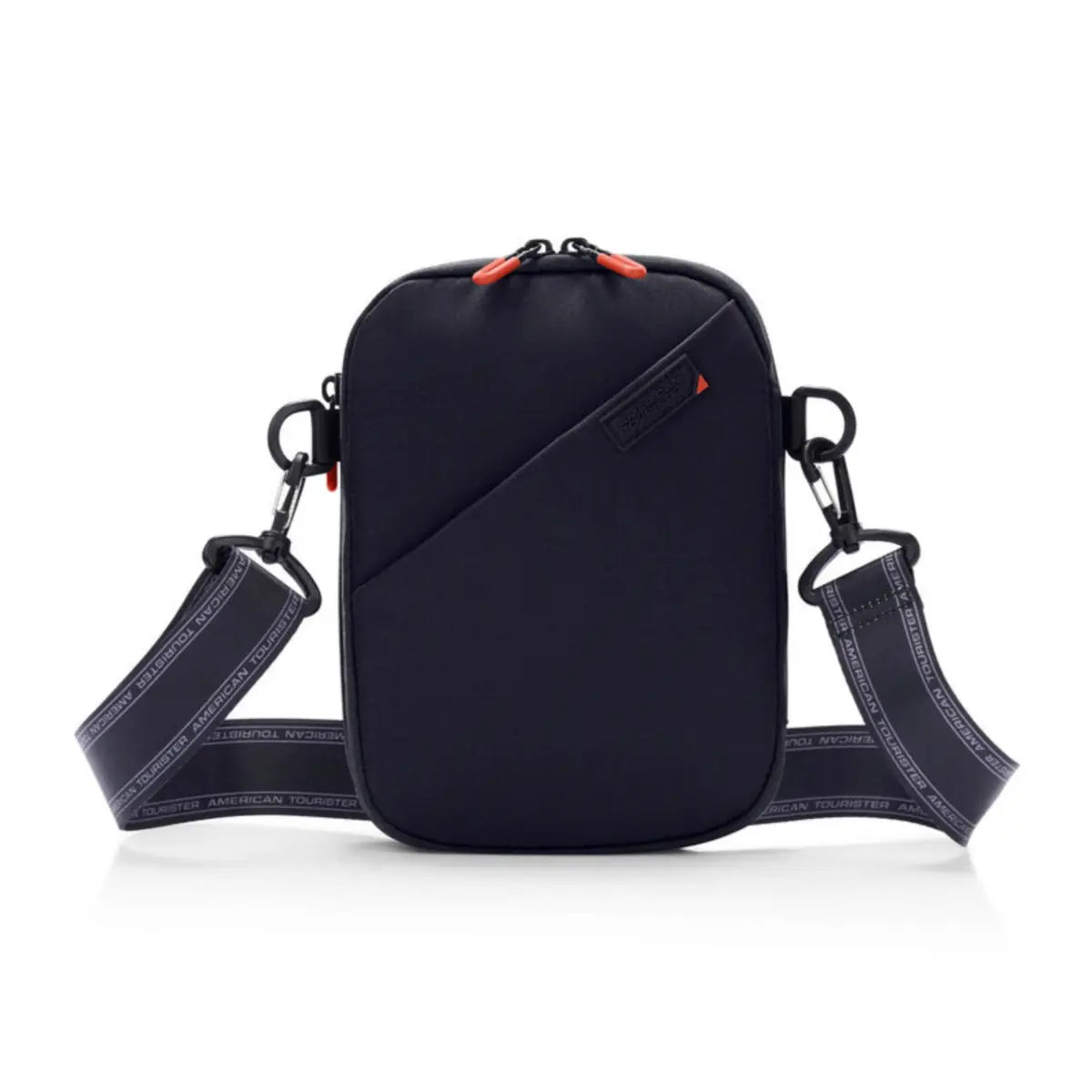 American Tourister Vega 3 Crossbody Bag - Black