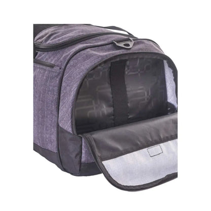 American Tourister : Travel Duffle - Gun Metal