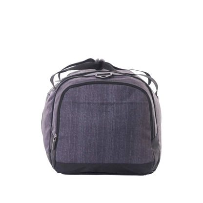 American Tourister : Travel Duffle - Gun Metal