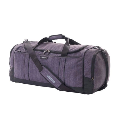 American Tourister 55 cm Travel 1 Duffle - Gun Metal