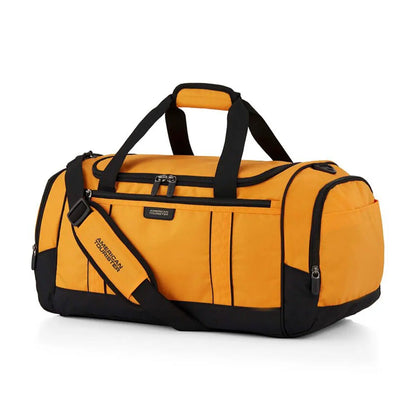 American Tourister X-Bags 55 cm Travel 1 Duffle - Mustard / Black