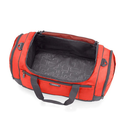 Large main compartment