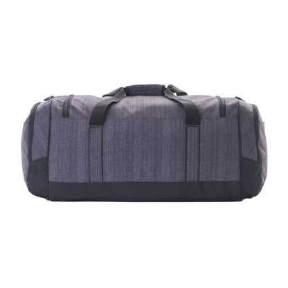 Zippered end pockets