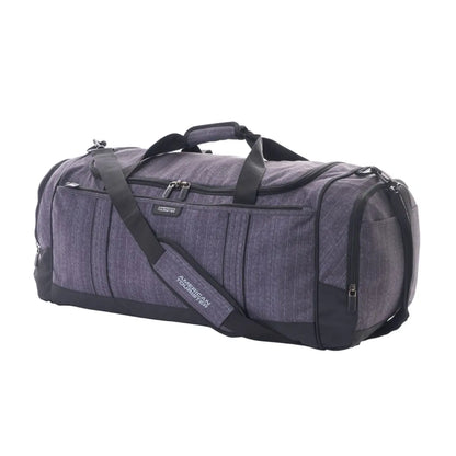 American Tourister 67 cm Travel 1 Duffle Bag - Gun Metal