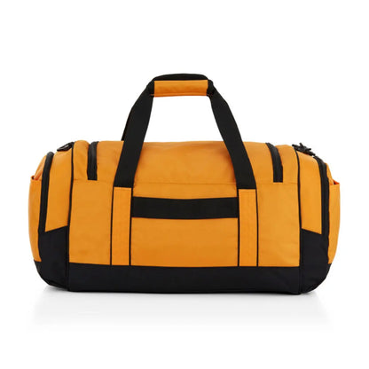 Dual padded top grab handles