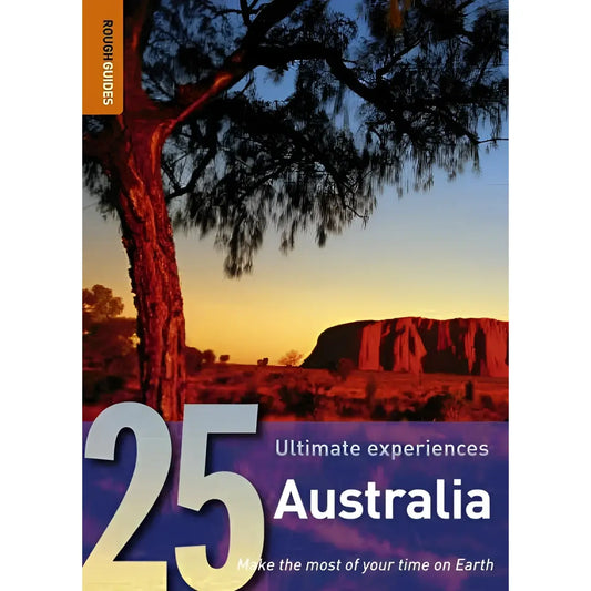 Australia: Rough Guide 25s by Rough Guides