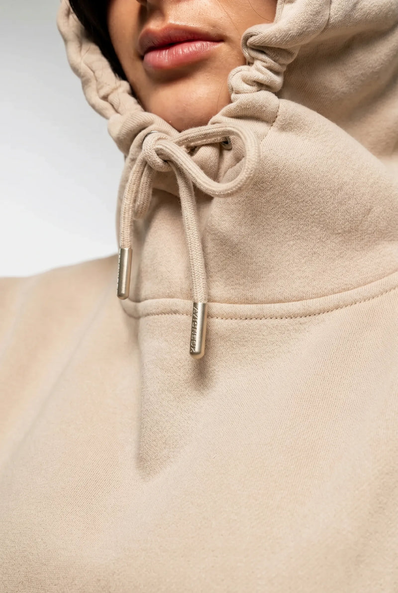 AVIONLUX Dream Premium Travel Hoodie - Dawn - avionlux dream hoodie dawn drawstrings