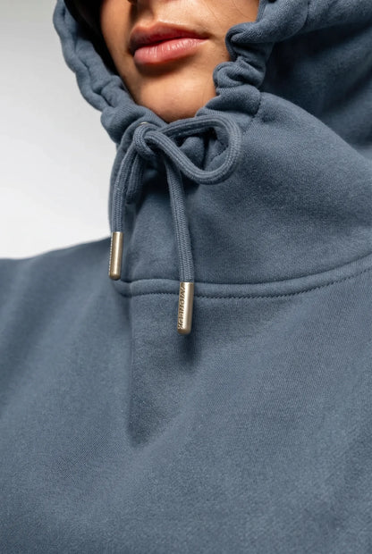 AVIONLUX Dream Premium Travel Hoodie - Dusk - avionlux dream hoodie dusk drawstrings