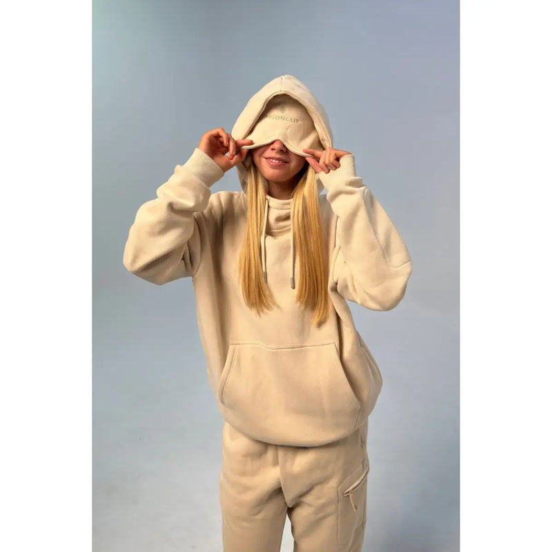 AVIONLUX Dream Premium Travel Hoodie