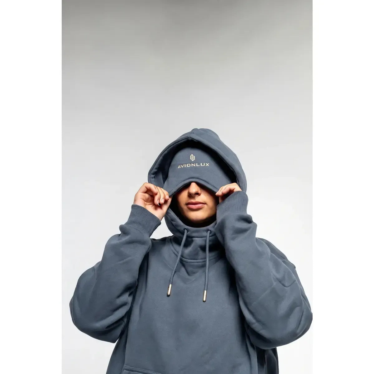AVIONLUX Dream Premium Travel Hoodie