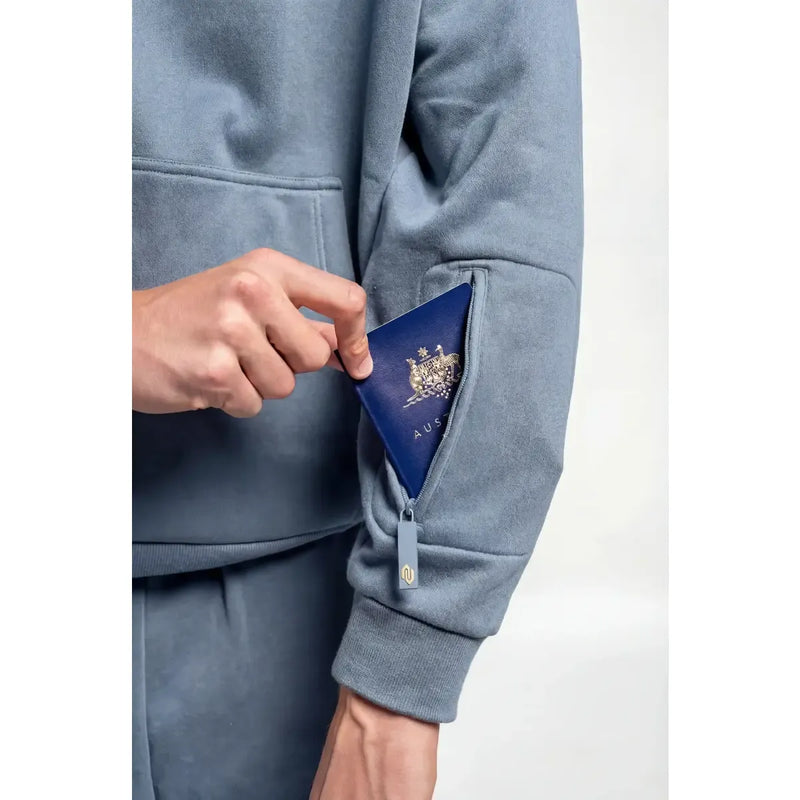 AVIONLUX Dream Premium Travel Hoodie